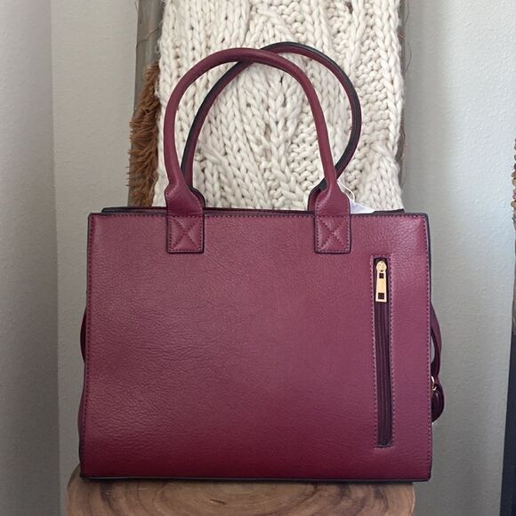 Contessa Concealed Carry Satchel Bag NWT - Picture 6 of 9